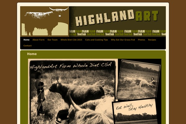 2010 Weaver theme site design template sample