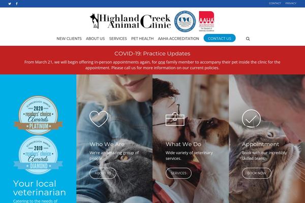 Site using Lifelearn-accessibility plugin