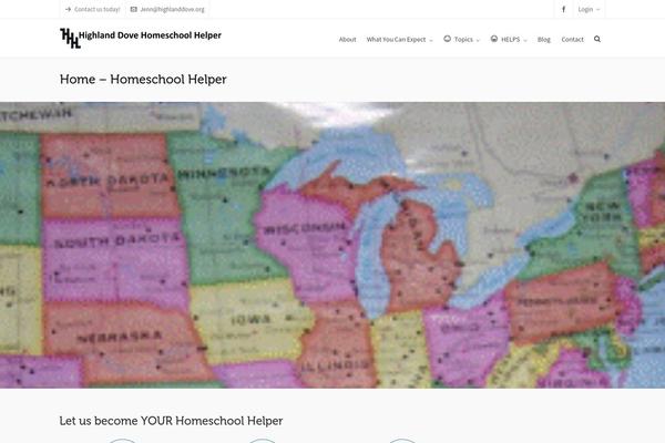 Site using AccessPress Pinterest plugin