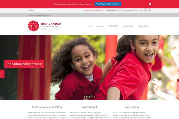 Metrolium theme site design template sample