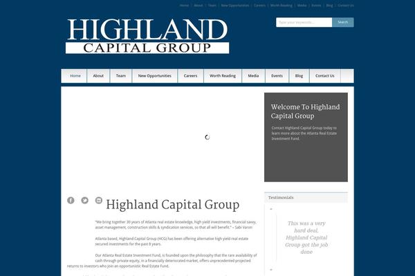 Grand College V1.09 theme site design template sample