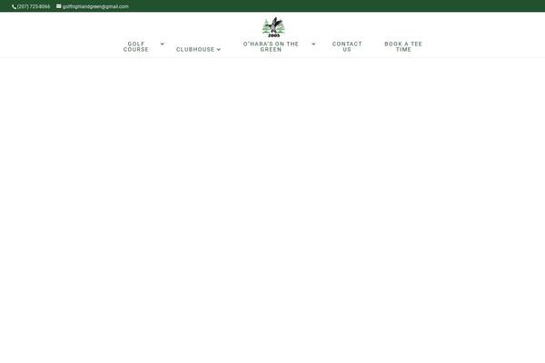 Divi-child-theme theme site design template sample