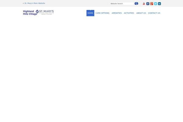 SoulMedic theme site design template sample