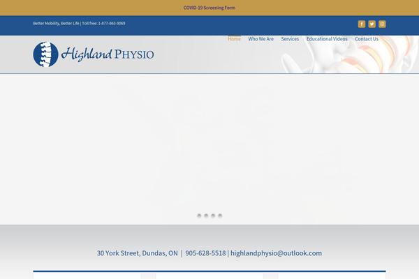Site using Visual Form Builder plugin