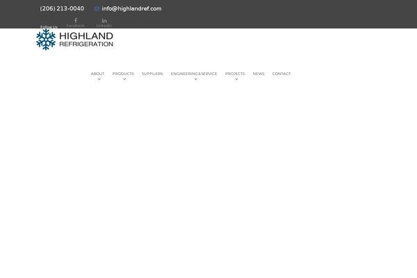 Saturnthemes-industry theme site design template sample