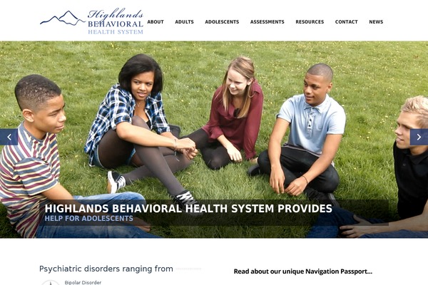 highlandsbhs.com site used Highlands