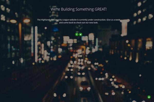 Site using Powerpack-elements plugin