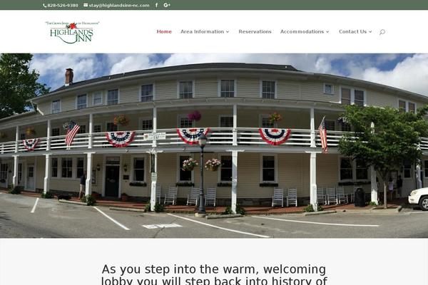 Site using Tripadvisor-stream plugin