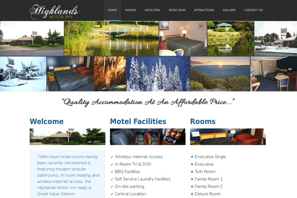 Lotus theme site design template sample