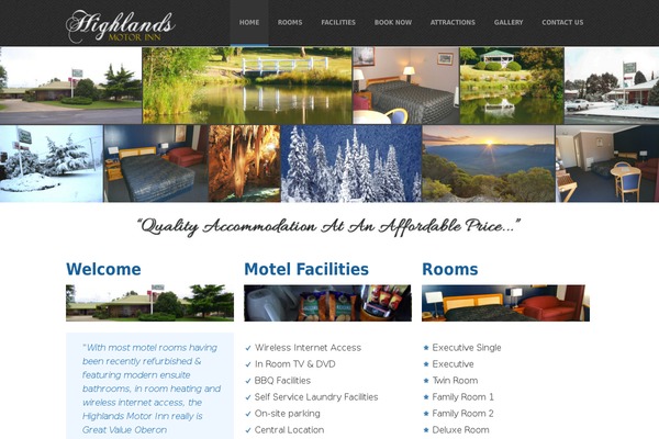 Lotus theme site design template sample