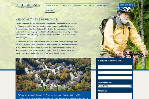 highlandsrc.com site used Highlandsrc