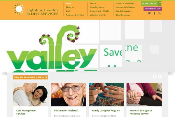 highlandvalley.org site used Biosphere-v1.0.7