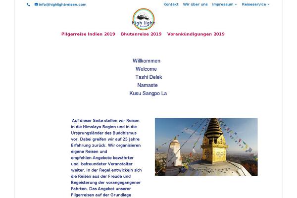 Site using PanoPress plugin