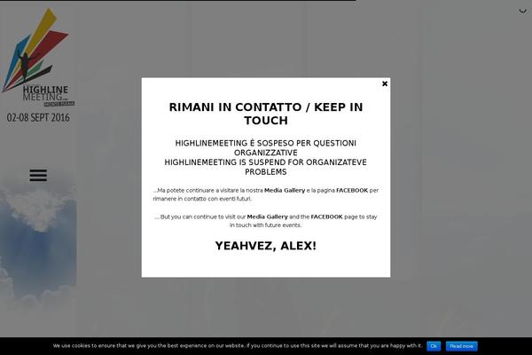 Astro theme site design template sample