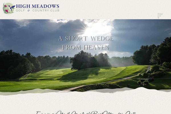 Site using Simple Weather plugin