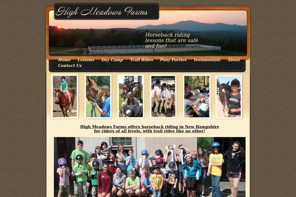 highmeadowsfarms.com site used Highmeadows