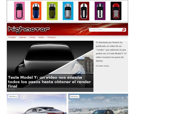 highmotor.com site used Comun9