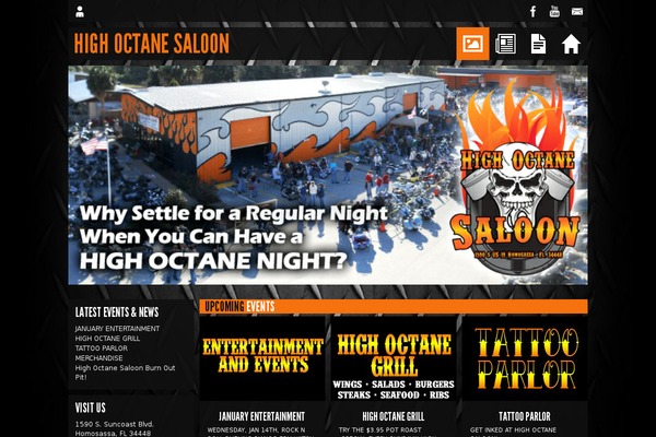 Creativelife theme site design template sample