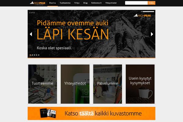 Site using Wp-views plugin