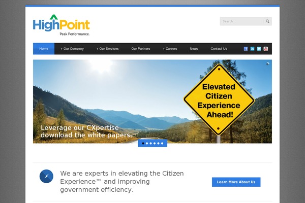highpointglobal.com site used Blue Diamond v1.09