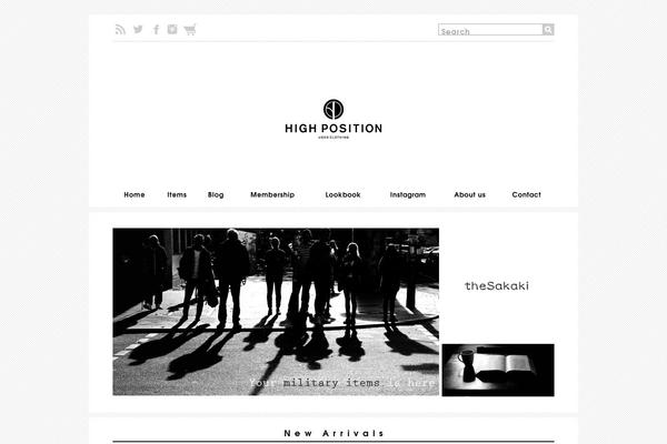 Site using Welcart e-Commerce plugin