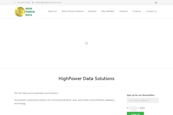 Site using Boxit plugin