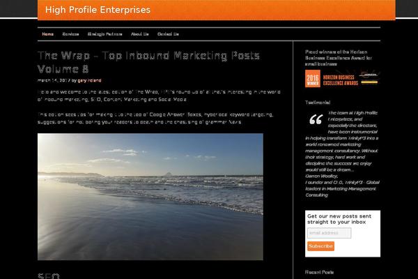 Site using Say-what plugin