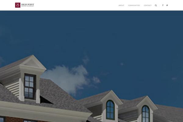 Jkreativ theme site design template sample