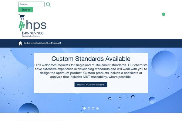 Site using Hashbar-wp-notification-bar plugin