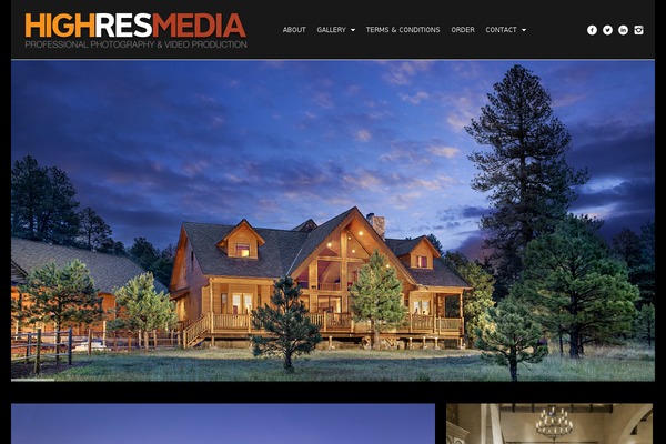 Site using Baslider plugin