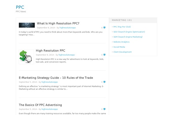Delivery Lite theme site design template sample