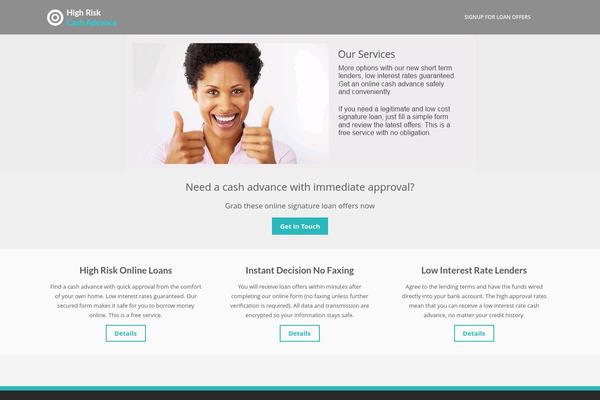 Site using Codecanyon-3308114-easy-exit-popup-manager-for-wordpress plugin