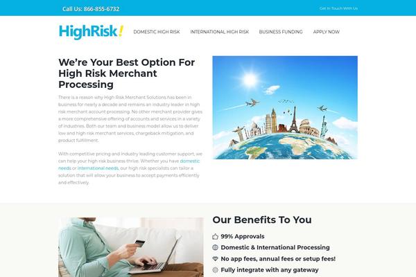 Seorocket theme site design template sample