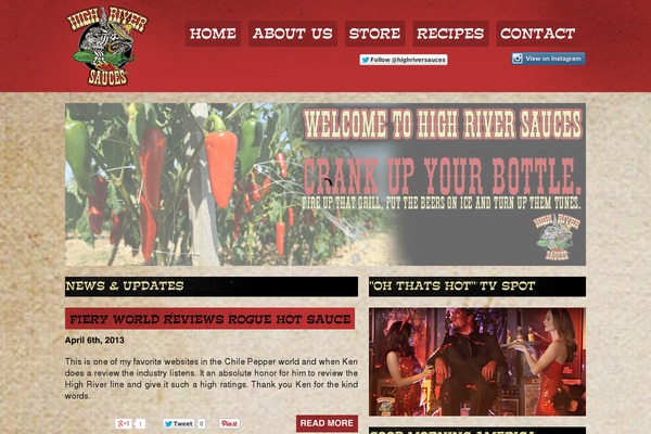 Site using AnythingSlider for WordPress plugin