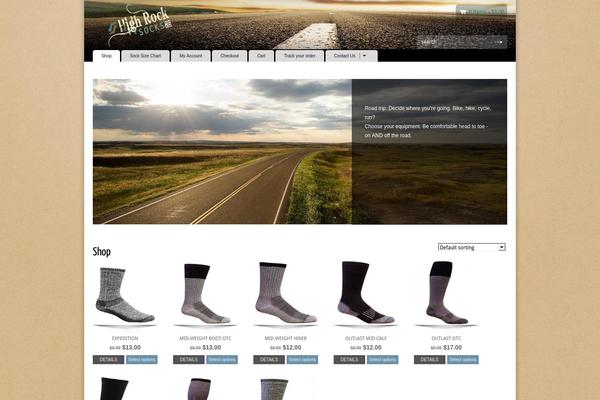 Sommerce theme site design template sample