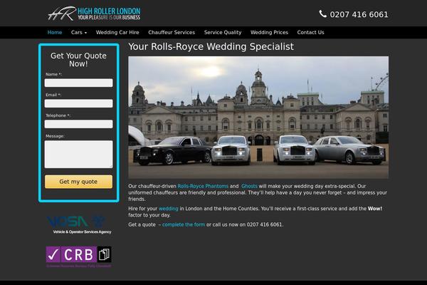Ewa theme site design template sample