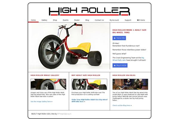Site using Fast-user-switching plugin