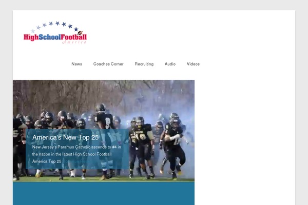 Mh-newsdesk theme site design template sample