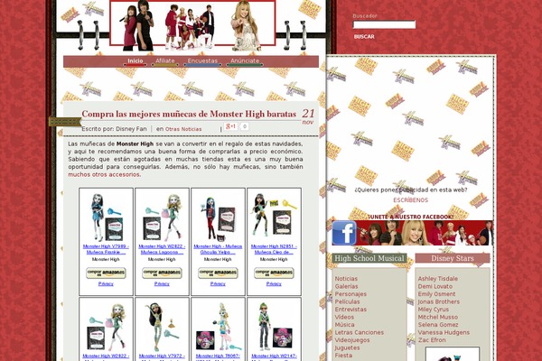 Notepad theme site design template sample