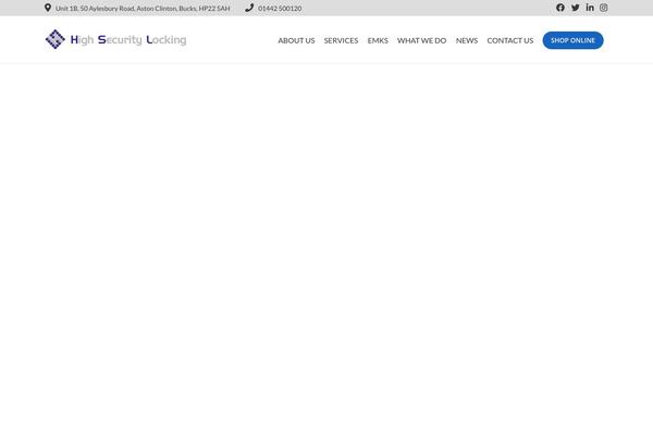 Okab theme site design template sample