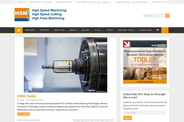 Site using WP QuickLaTeX plugin