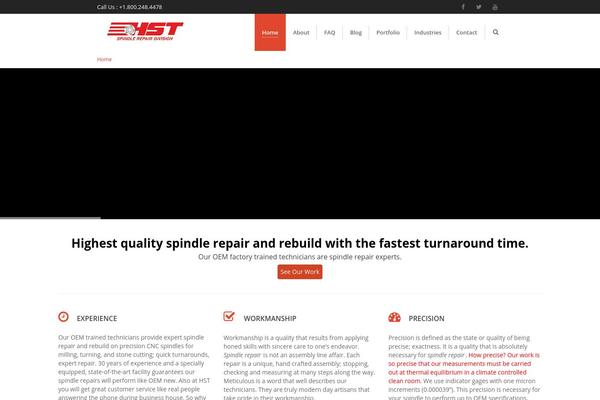 Site using Vfb-pro plugin