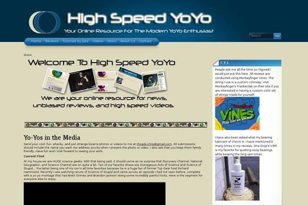 Arclite theme site design template sample