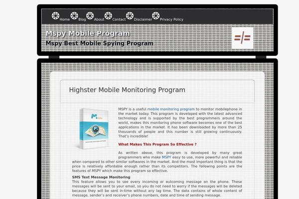 highstermobile.net site used Amp