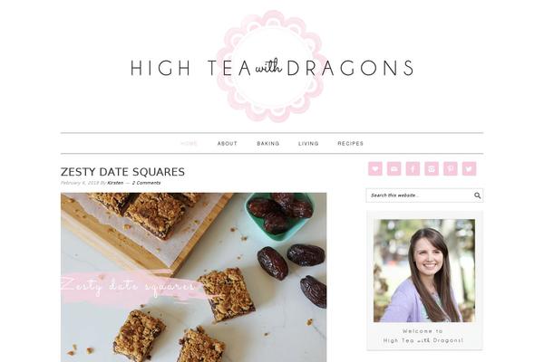 Site using MailChimp Widget plugin