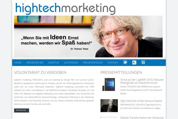 AccessPress Lite theme site design template sample