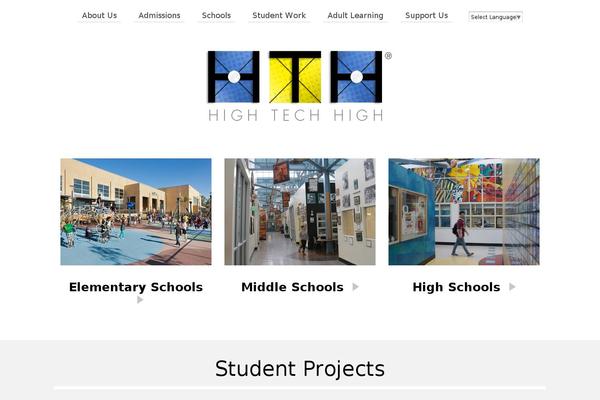 Hello-elementor-child theme site design template sample