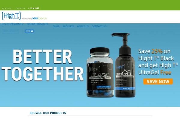 Site using Easy Tooltip plugin