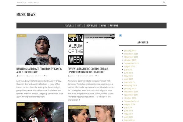 Site using Simple Security Firewall plugin