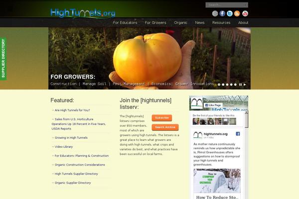Site using NextGEN Scroll Gallery plugin